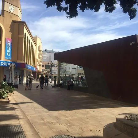 Appartement Studio In The Centre Near The Beach