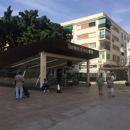 Studio In The Centre Near The Beach Torremolinos