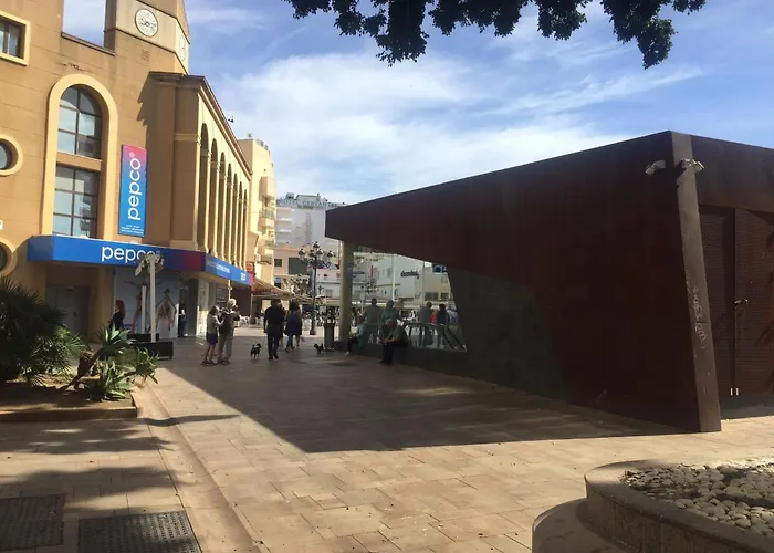 Appartement Studio In The Centre Near The Beach