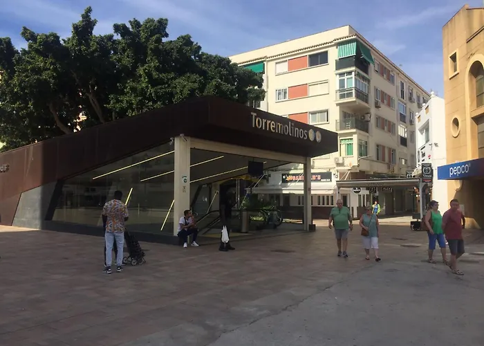 Studio In The Centre Near The Beach Torremolinos
