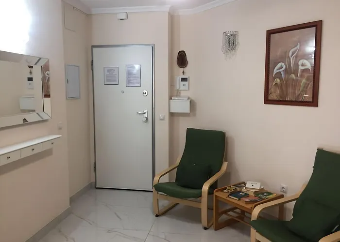 Studio In The Centre Near The Beach