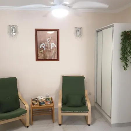 アパート Studio In The Centre Near The Beach *