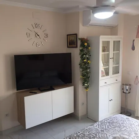 アパート Studio In The Centre Near The Beach *