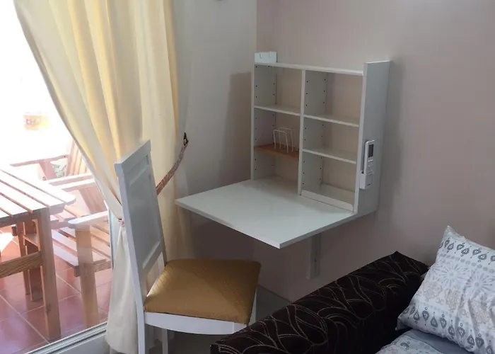 Studio In The Centre Near The Beach * Torremolinos