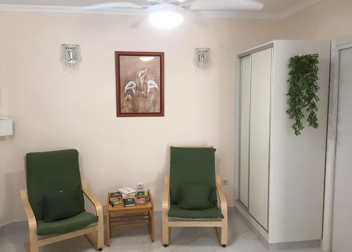 Appartamento Studio In The Centre Near The Beach *