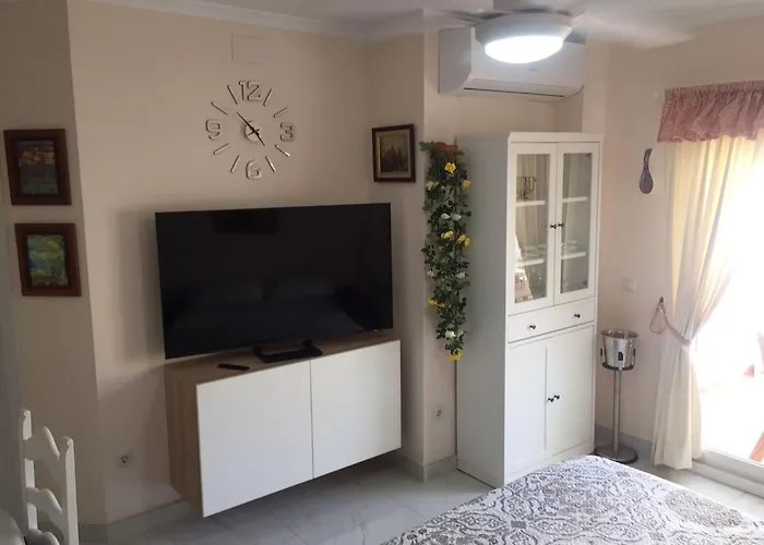 Apartment Studio In The Centre Near The Beach *