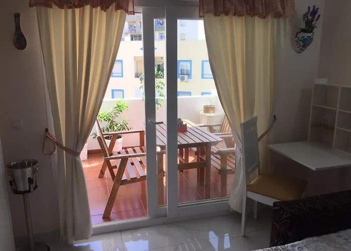 Studio In The Centre Near The Beach Torremolinos
