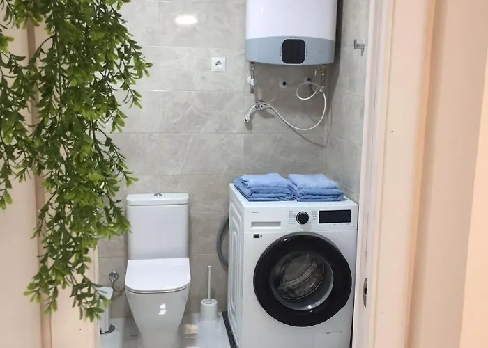 Appartamento Studio In The Centre Near The Beach